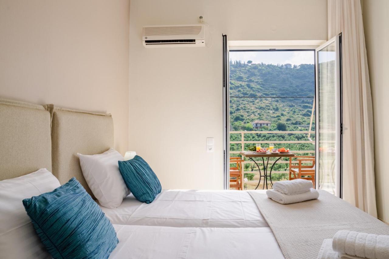 Drita Studios & Apartments Svoronata Dış mekan fotoğraf