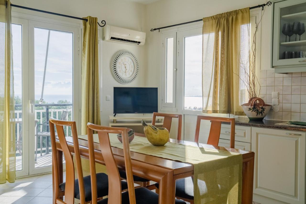 Drita Studios & Apartments Svoronata Dış mekan fotoğraf