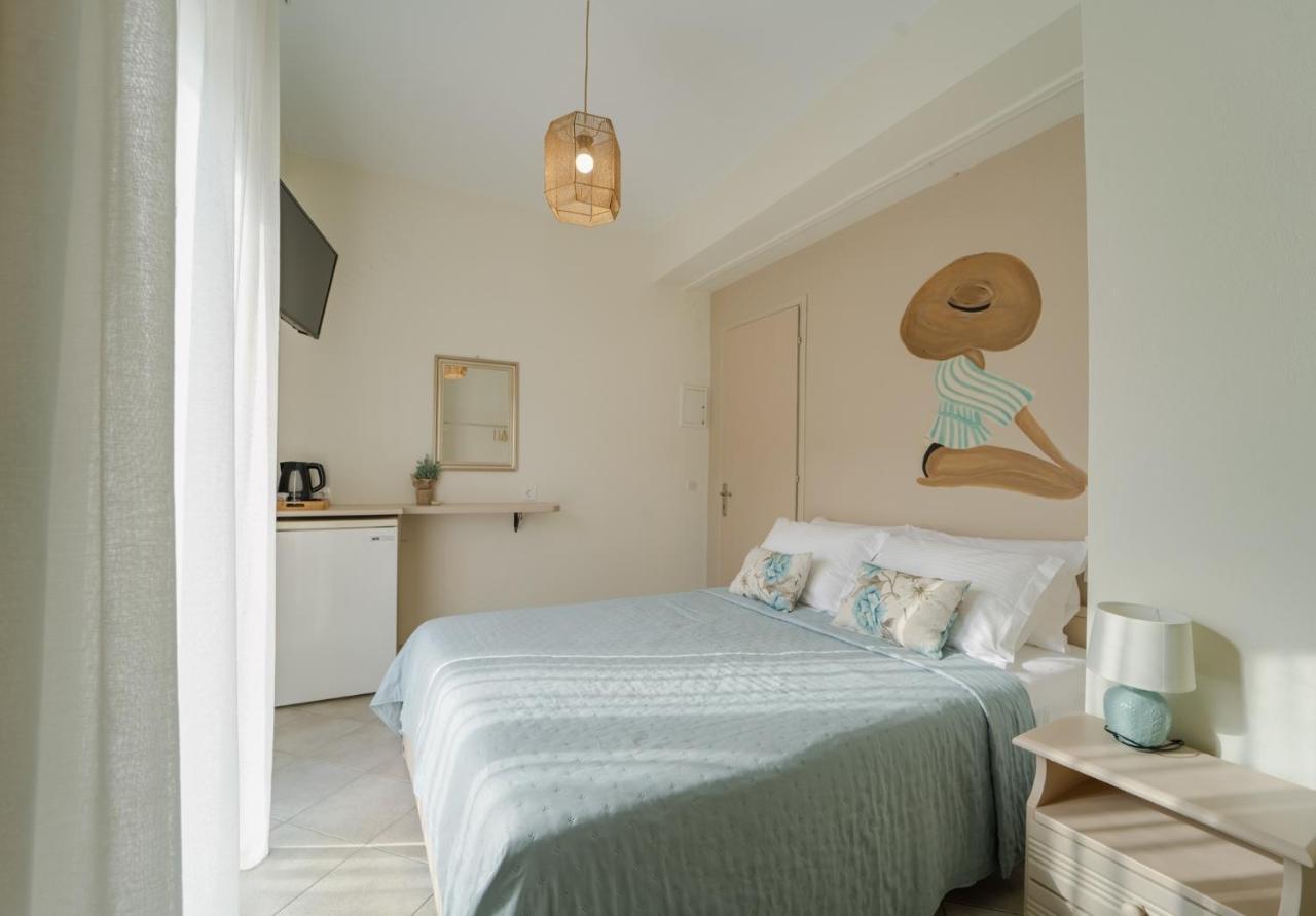 Drita Studios & Apartments Svoronata Dış mekan fotoğraf