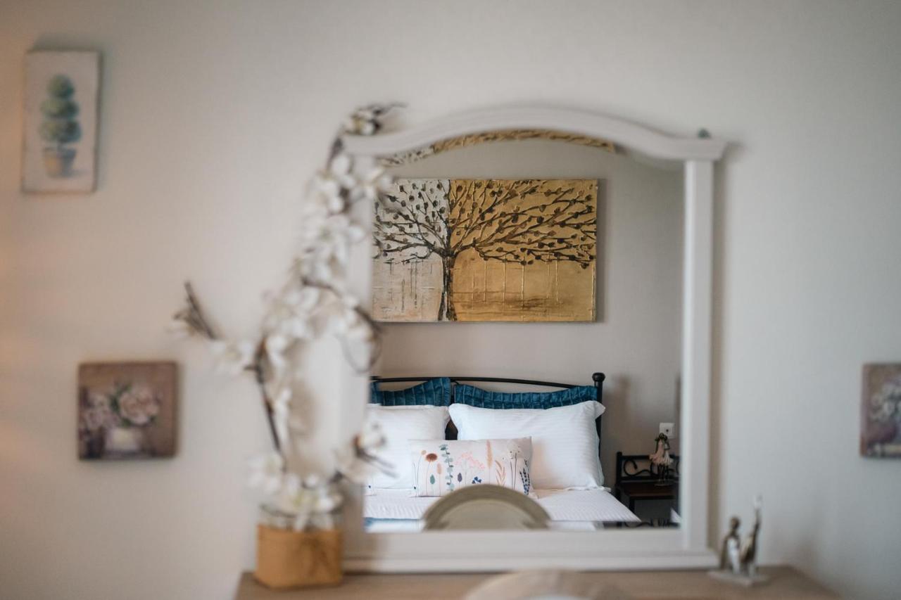 Drita Studios & Apartments Svoronata Dış mekan fotoğraf