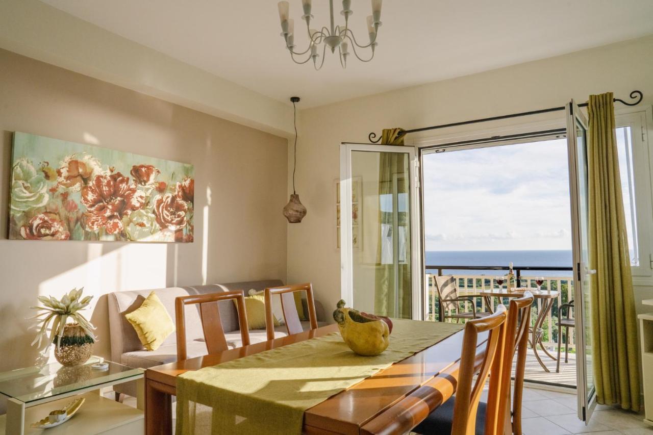 Drita Studios & Apartments Svoronata Dış mekan fotoğraf