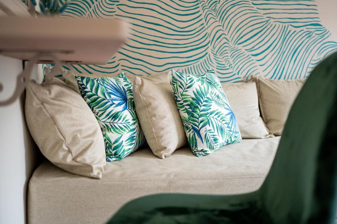 Drita Studios & Apartments Svoronata Dış mekan fotoğraf