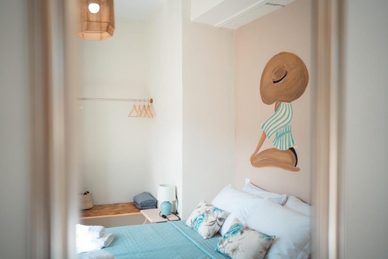 Drita Studios & Apartments Svoronata Dış mekan fotoğraf