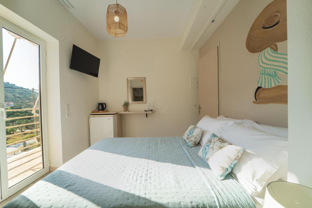 Drita Studios & Apartments Svoronata Dış mekan fotoğraf