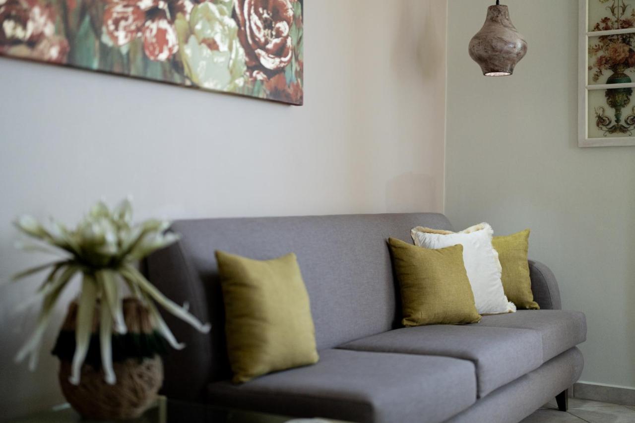 Drita Studios & Apartments Svoronata Dış mekan fotoğraf