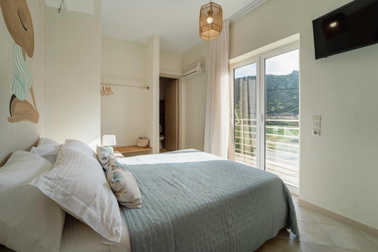 Drita Studios & Apartments Svoronata Dış mekan fotoğraf