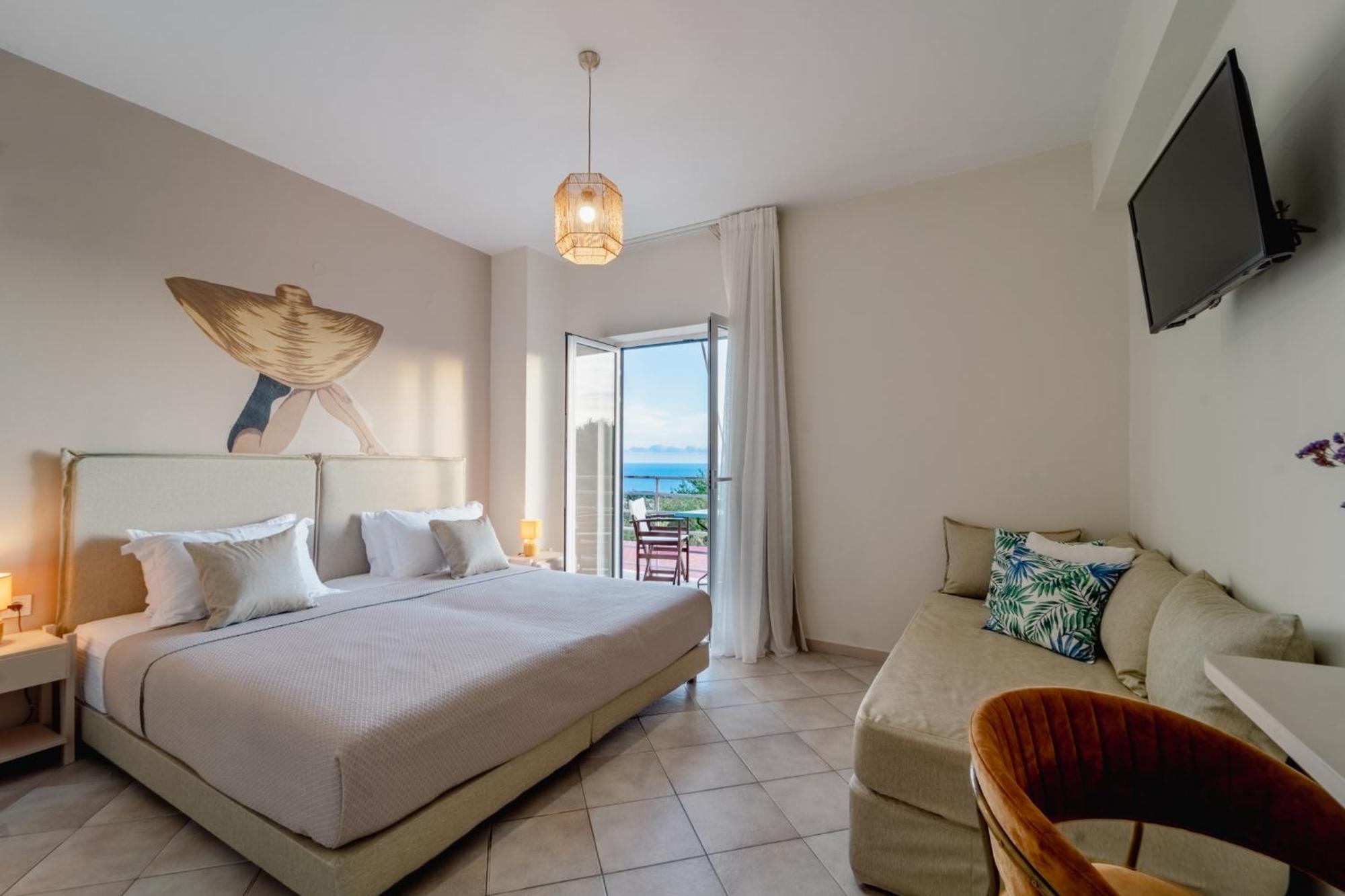 Drita Studios & Apartments Svoronata Dış mekan fotoğraf