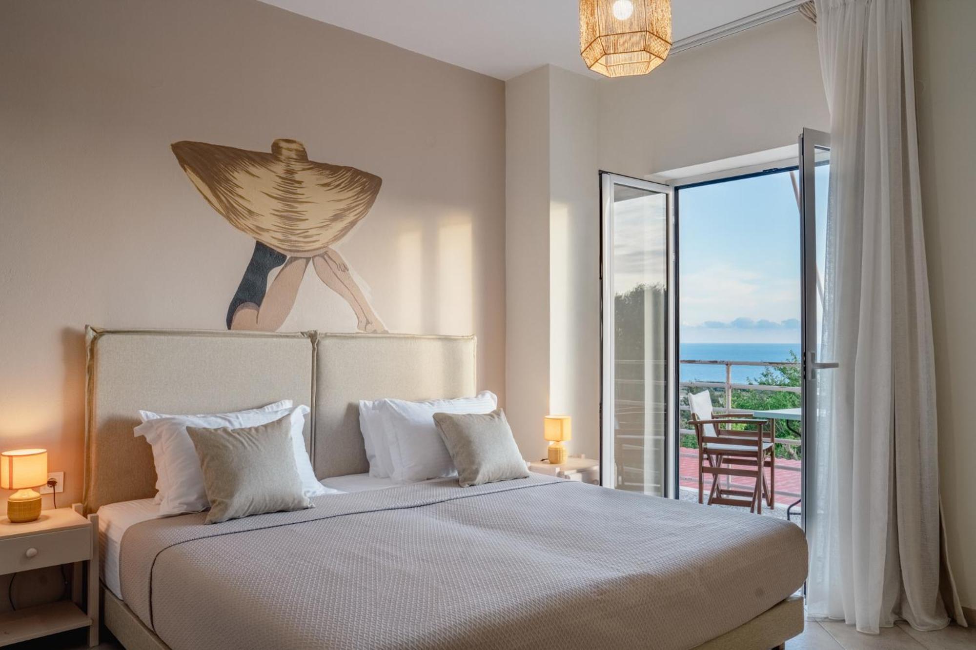 Drita Studios & Apartments Svoronata Dış mekan fotoğraf