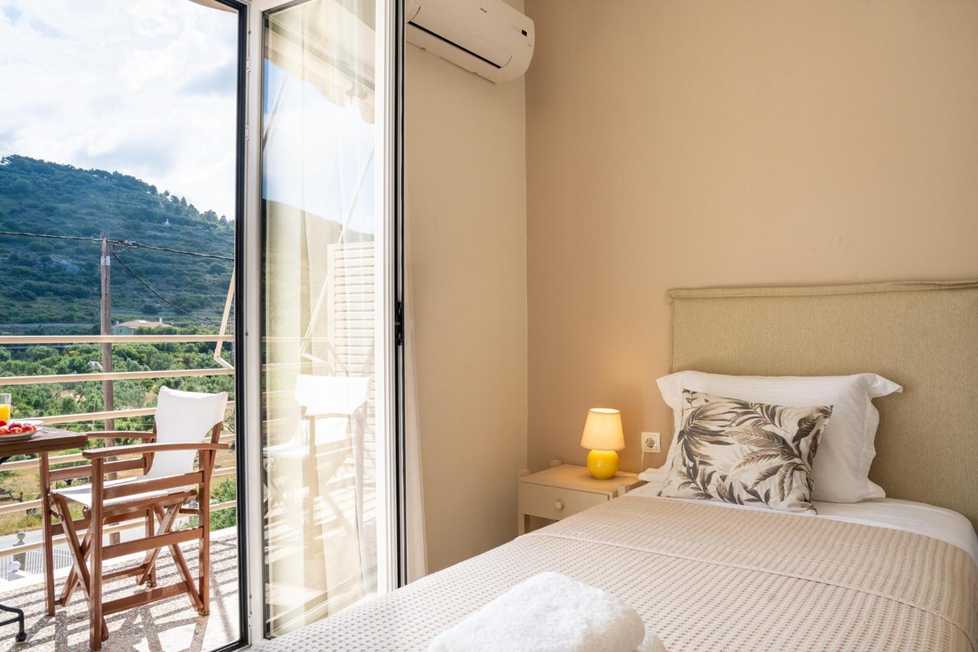 Drita Studios & Apartments Svoronata Dış mekan fotoğraf