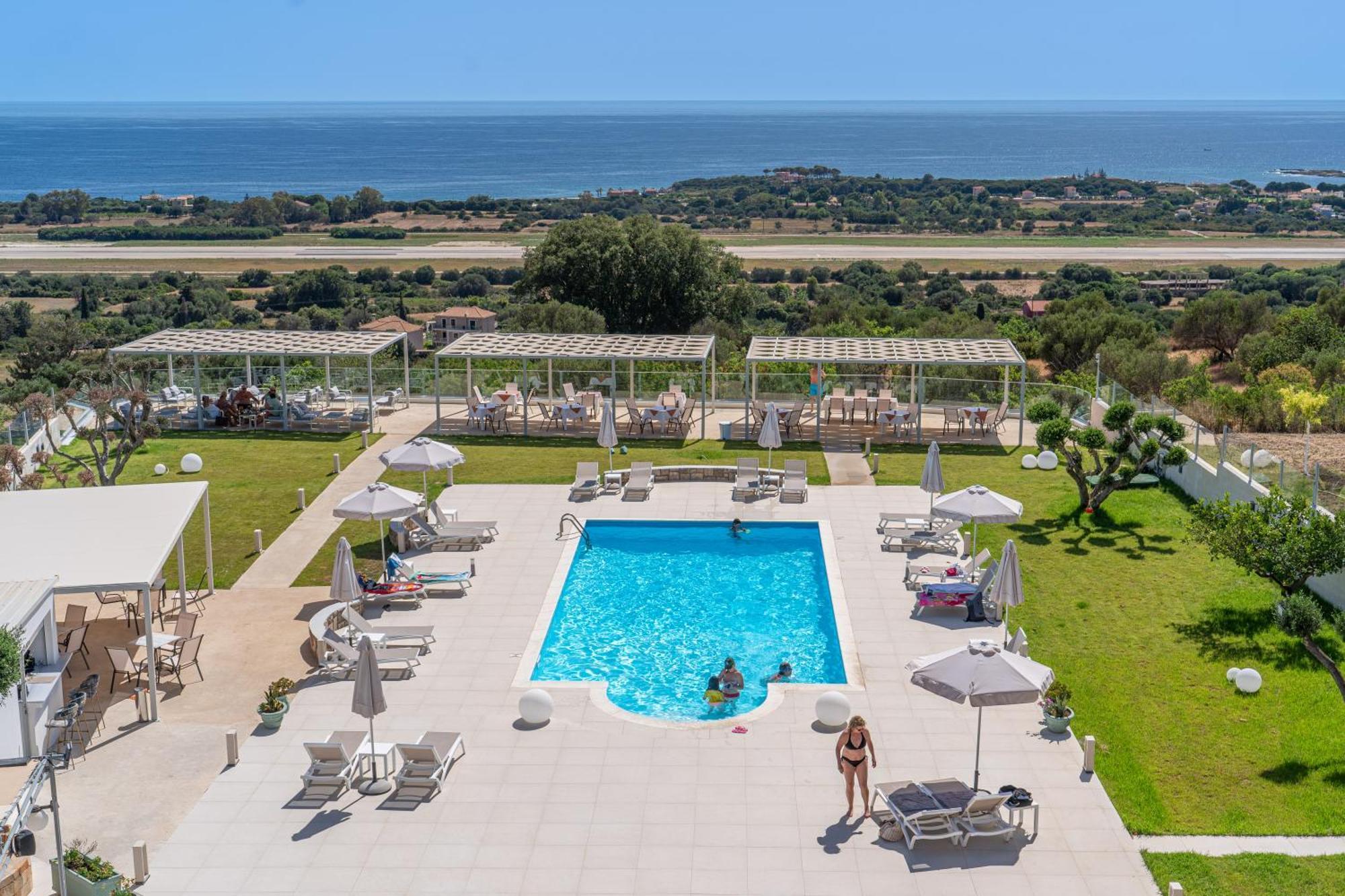Drita Studios & Apartments Svoronata Dış mekan fotoğraf