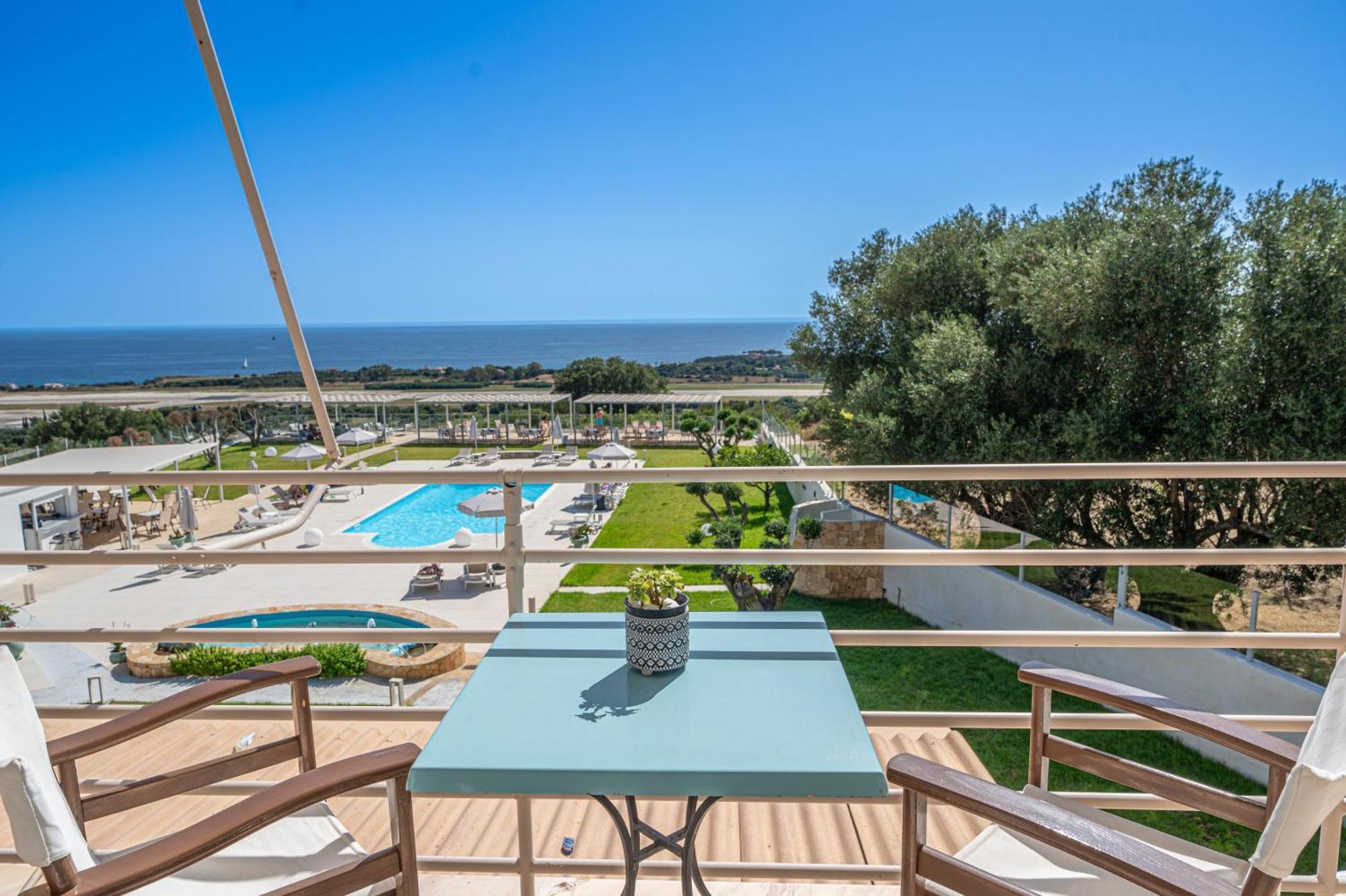 Drita Studios & Apartments Svoronata Dış mekan fotoğraf