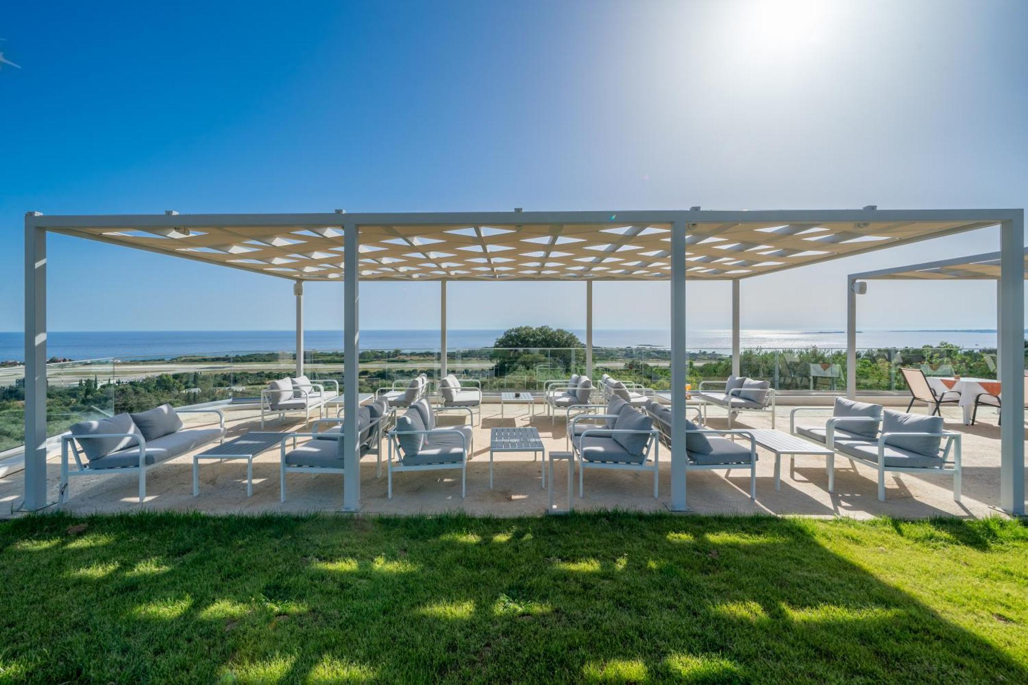Drita Studios & Apartments Svoronata Dış mekan fotoğraf