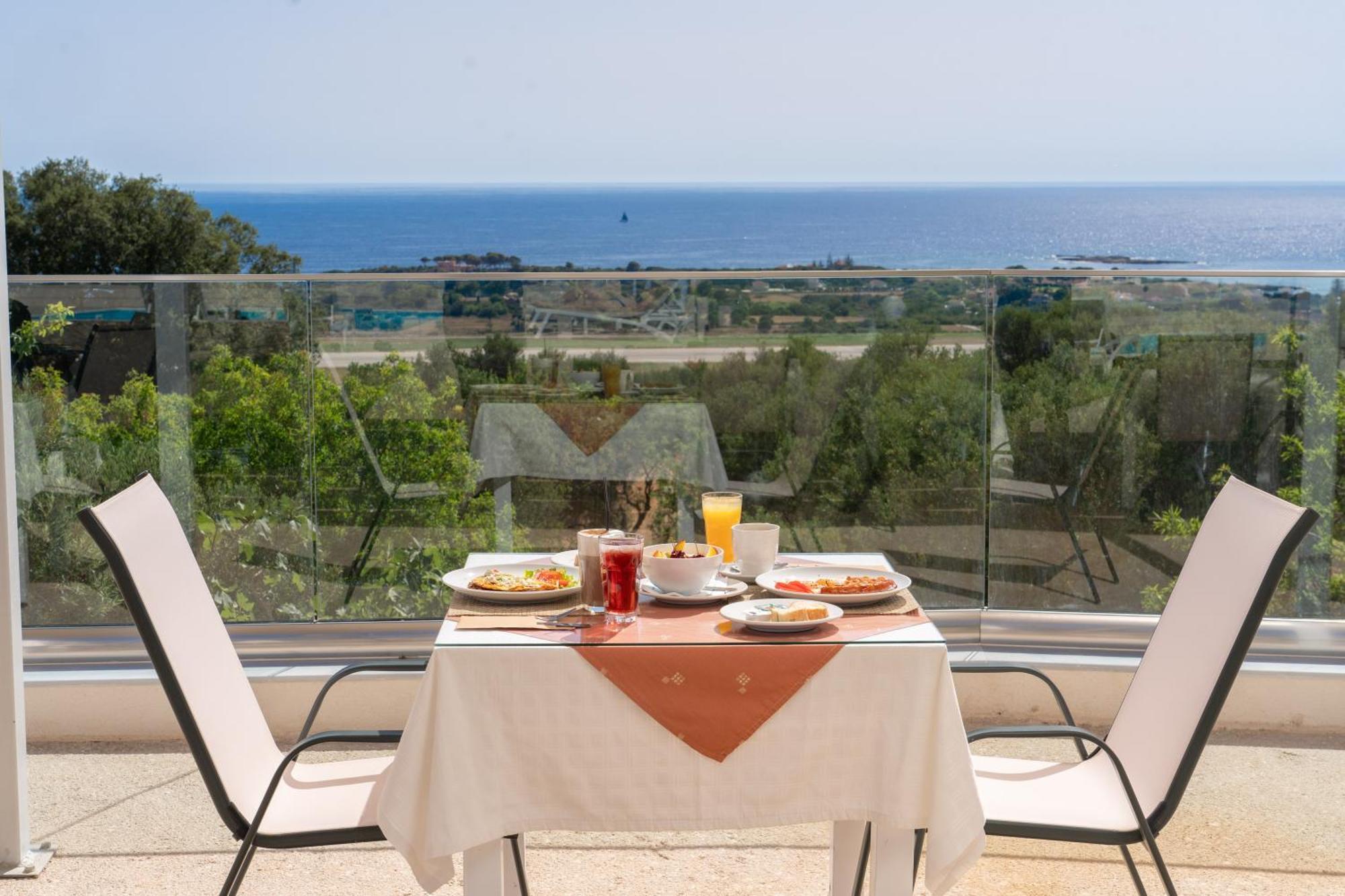 Drita Studios & Apartments Svoronata Dış mekan fotoğraf